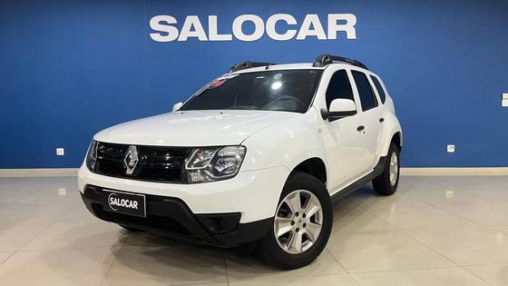 RENAULT DUSTER 1.6 16V SCE FLEX EXPRESSION MANUAL RENAULT DUSTER 1.6 16V SCE FLEX EXPRESSION MANUAL